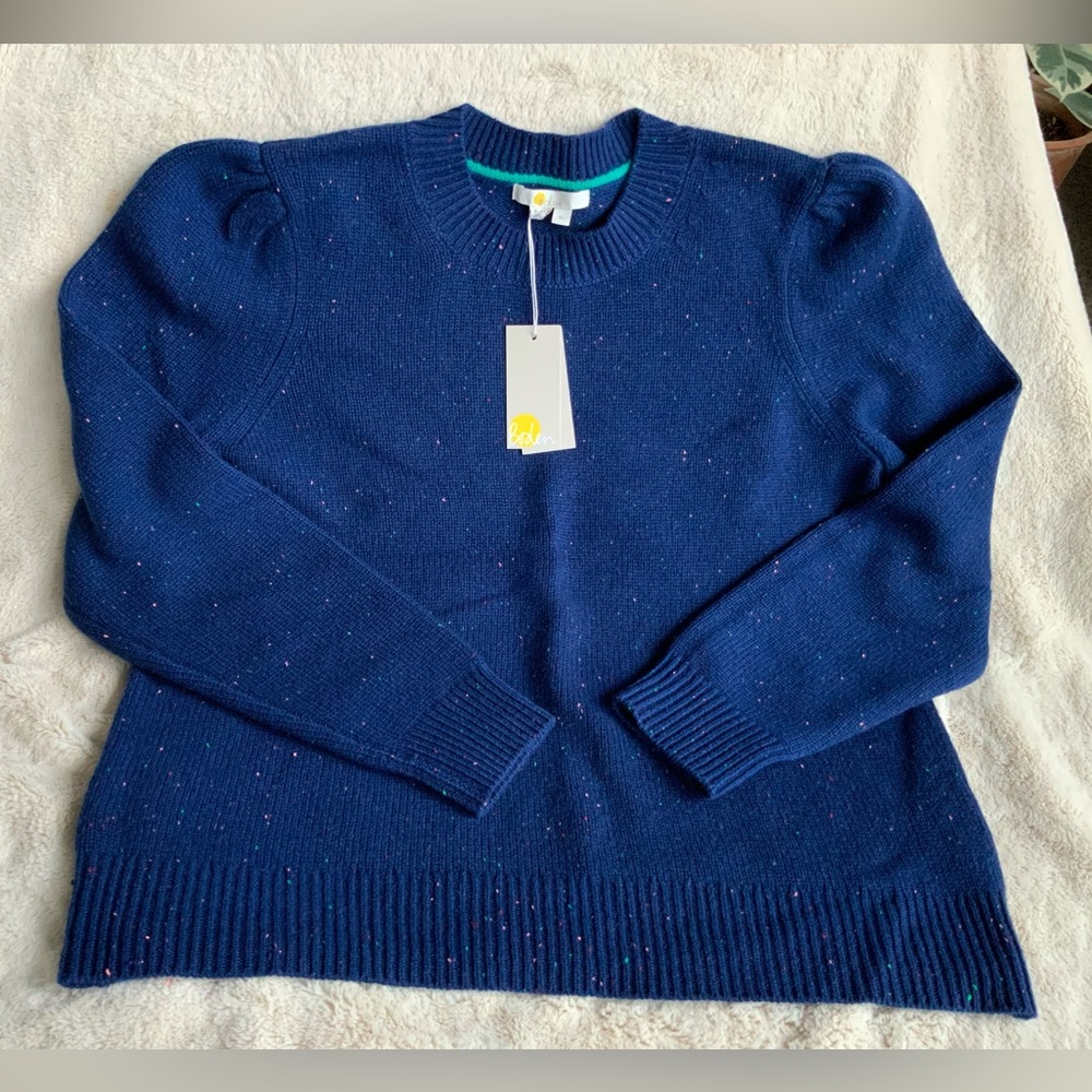 Boden Beaufort Cashemere Sweater